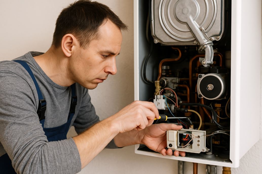 Süleymaniye Mahallesi Kombi Servisi